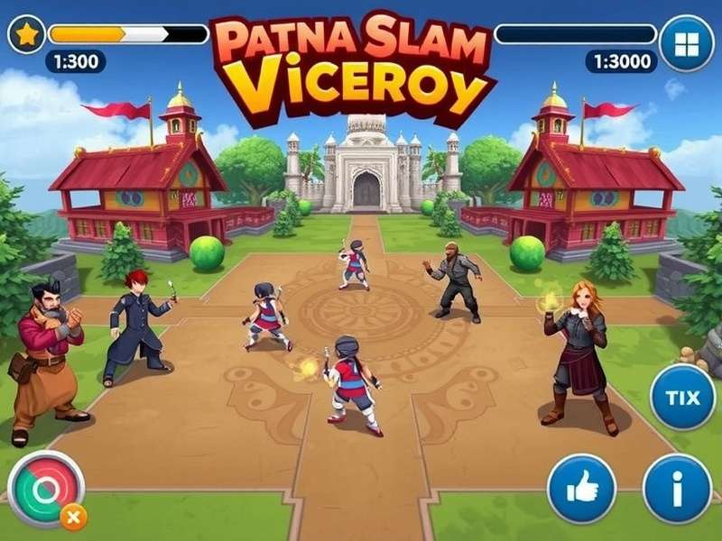 Patna Slam Viceroy Tournament